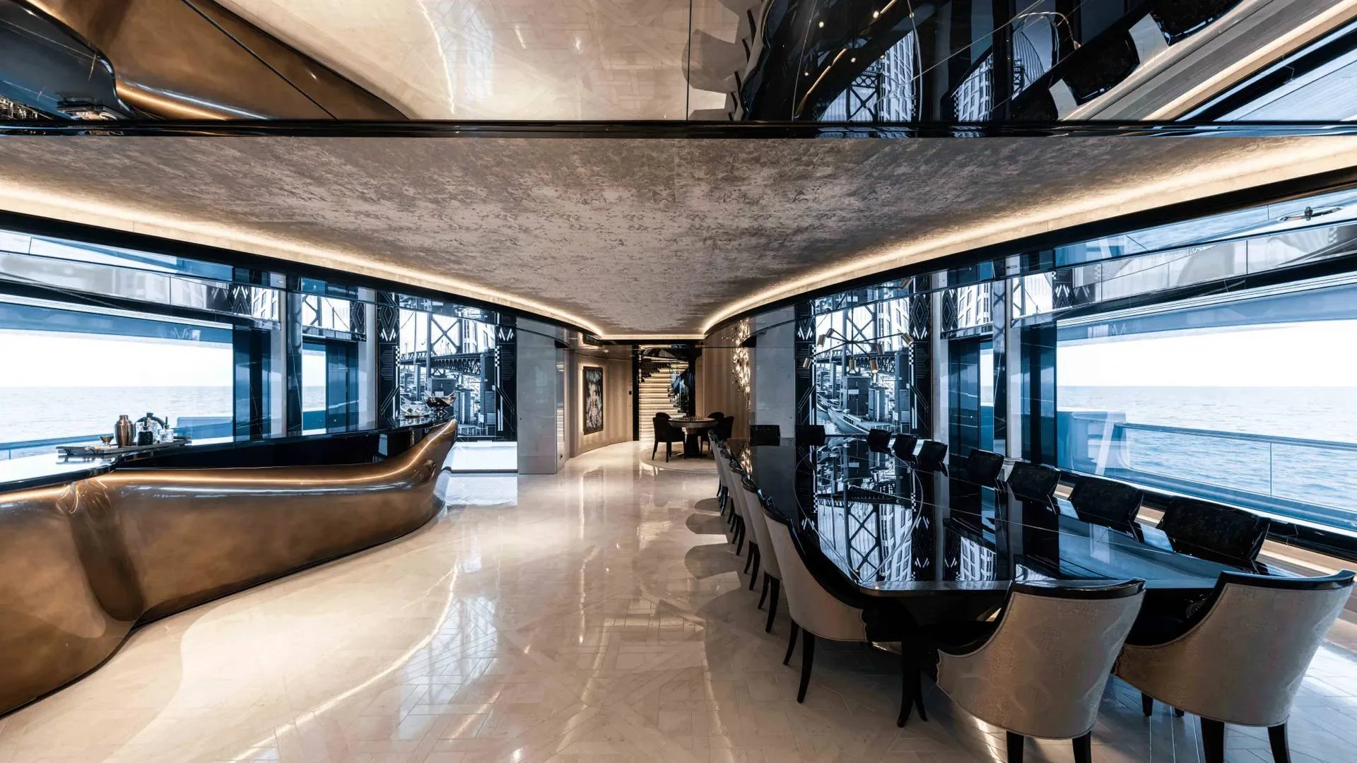 An image of Kismet yacht