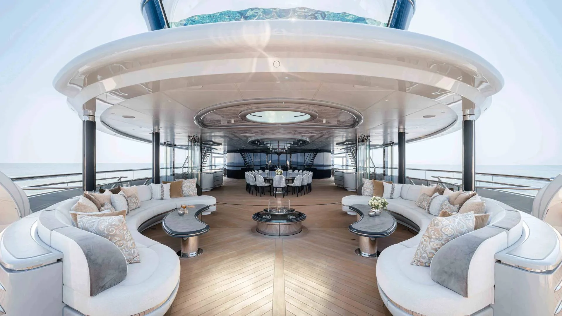 An image of Kismet yacht