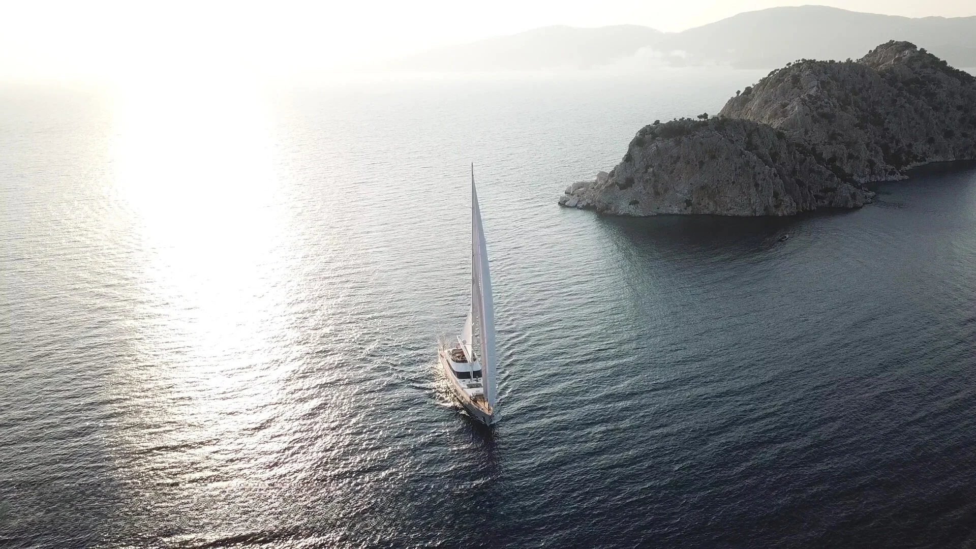 An image of All About U 2 yacht