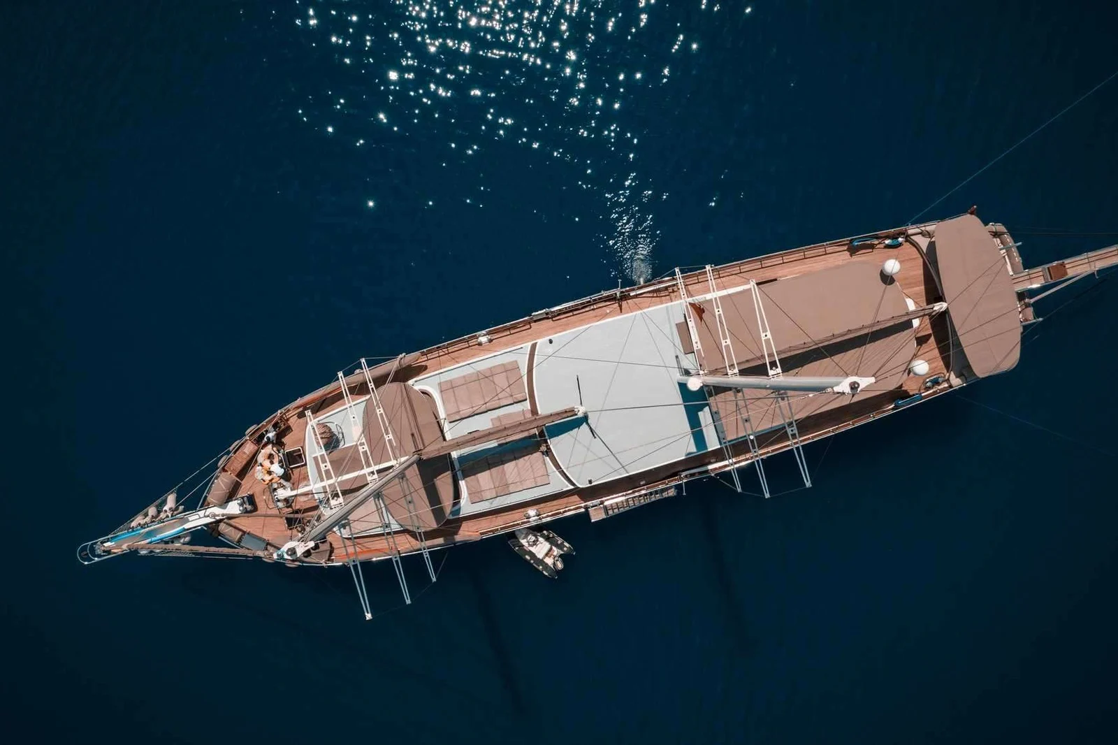 An image of Nevra Queen yacht
