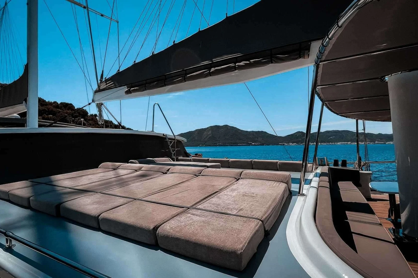 An image of Nevra Queen yacht