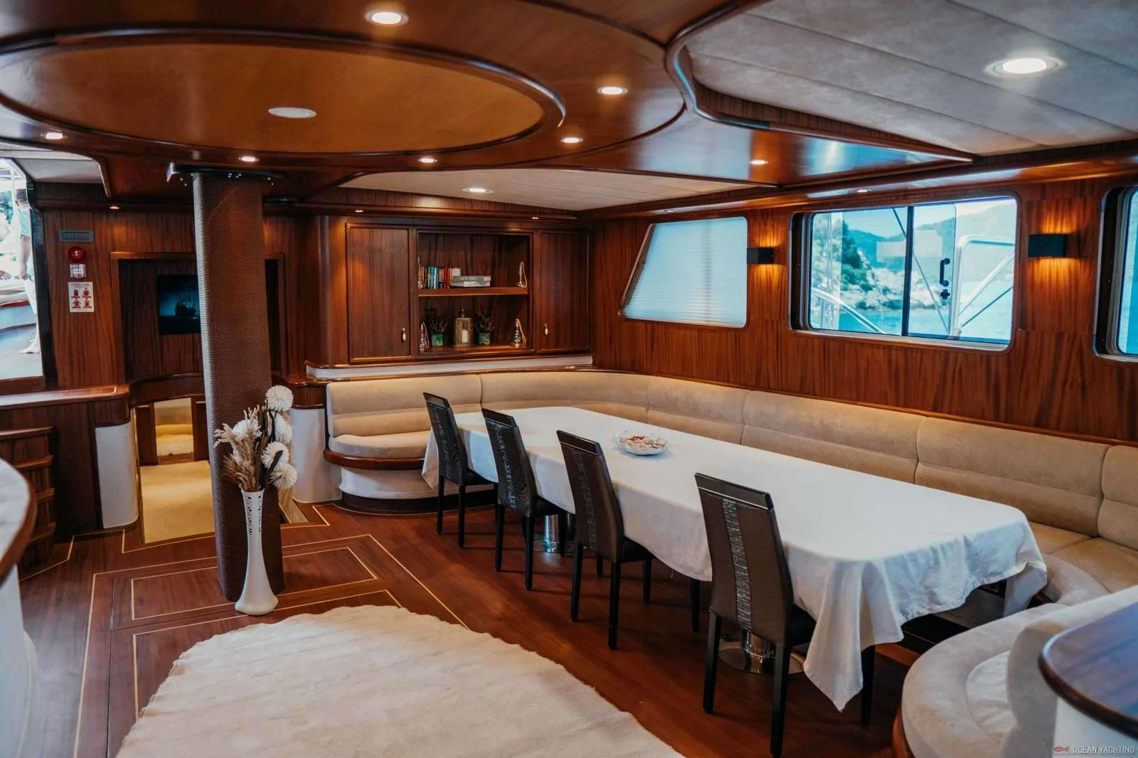 An image of Nevra Queen yacht
