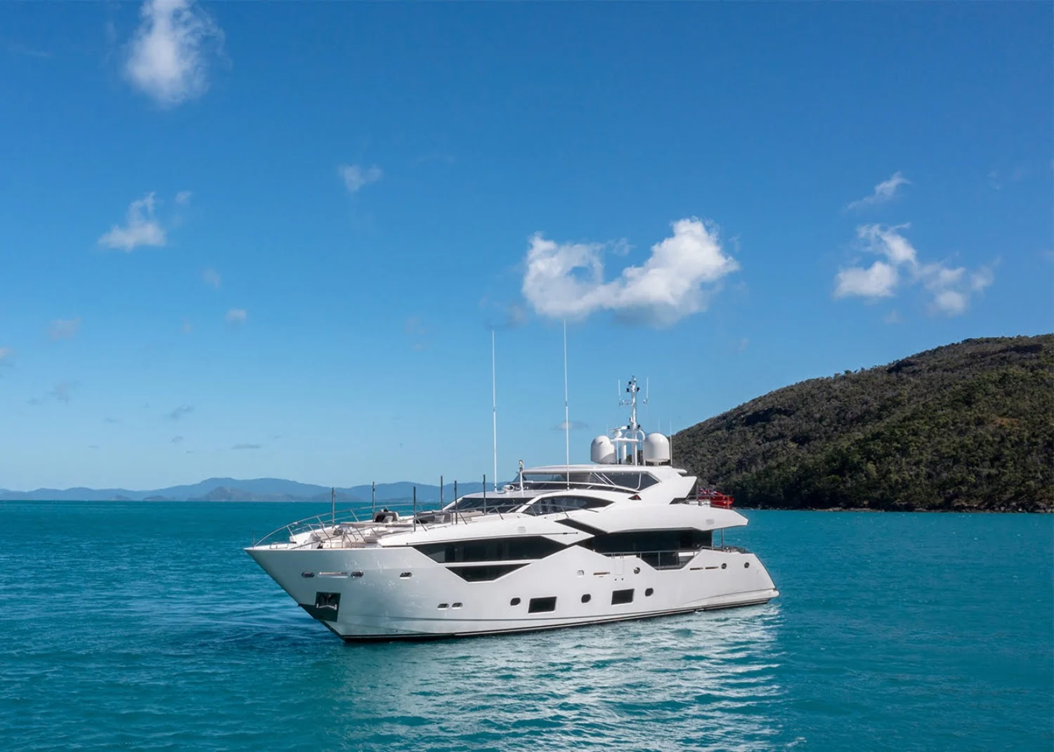 An image of Pops yacht