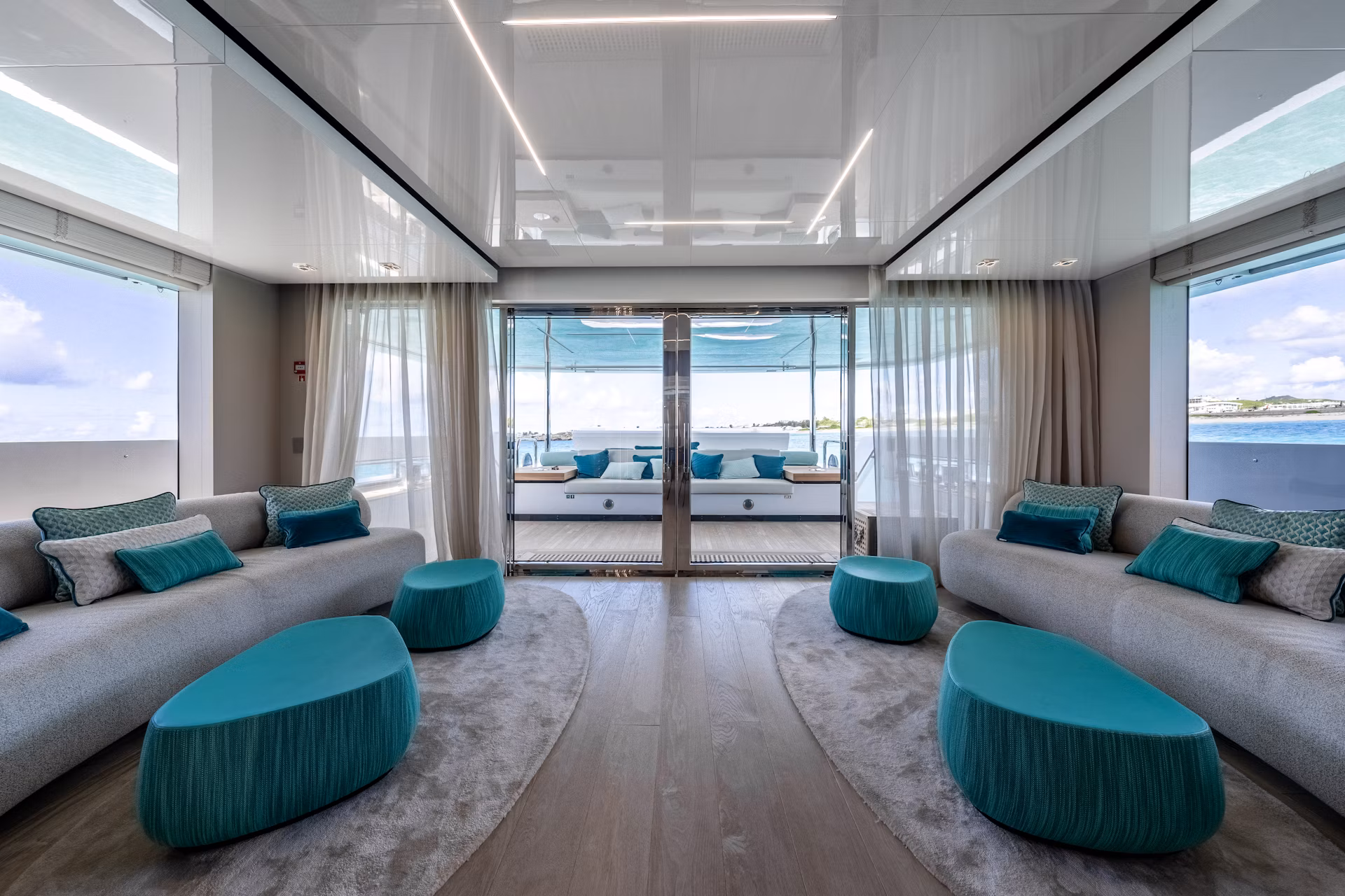 An image of Emocean yacht