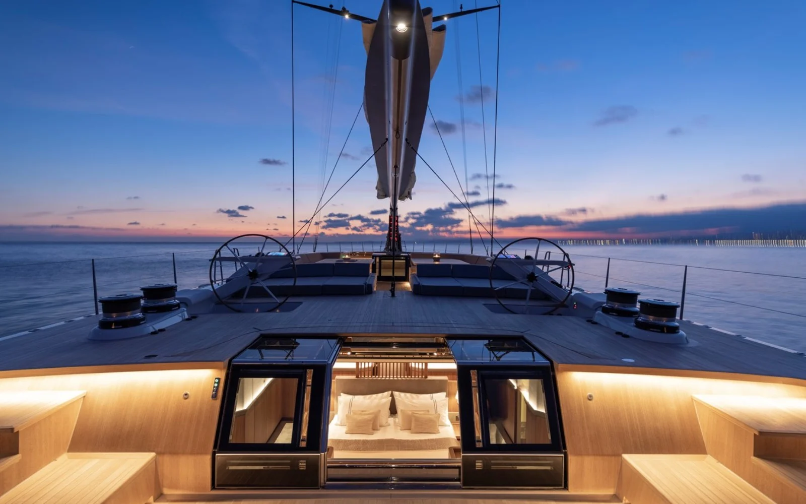 An image of Cefea yacht