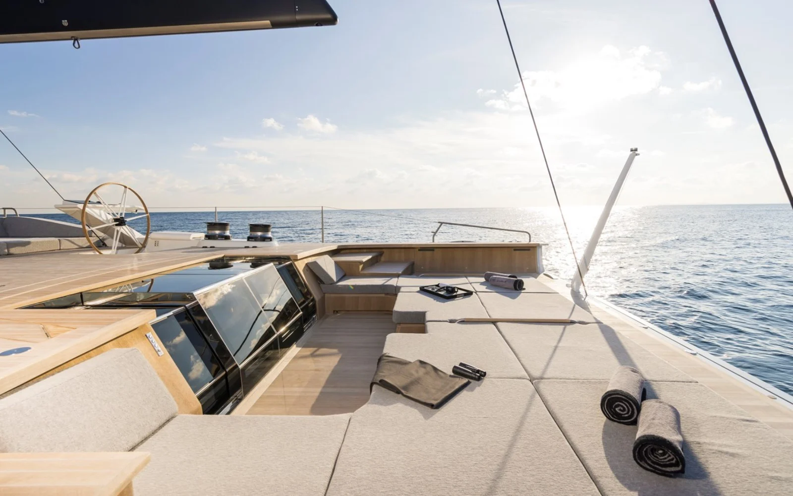 An image of Cefea yacht