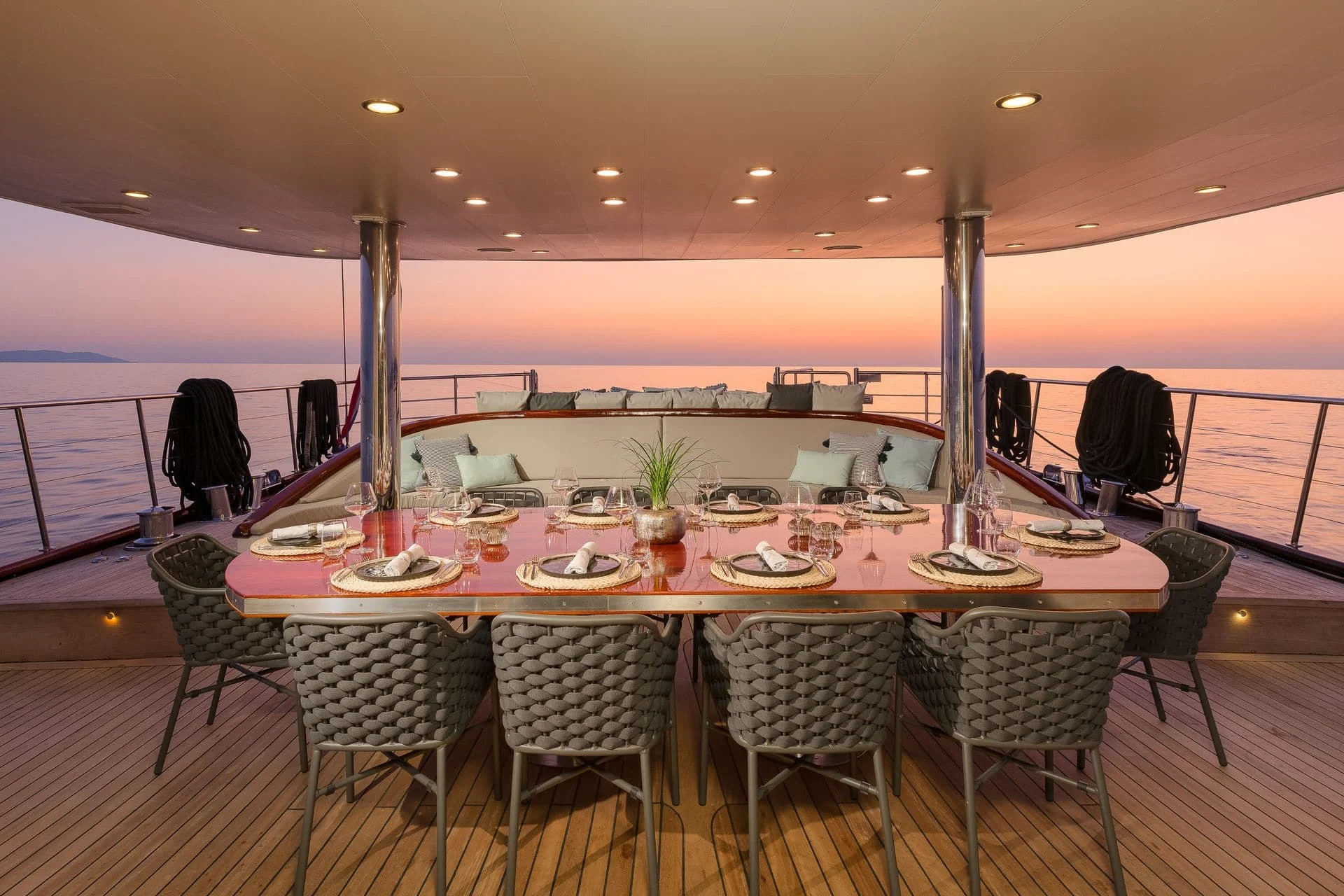 An image of Lady Gita yacht