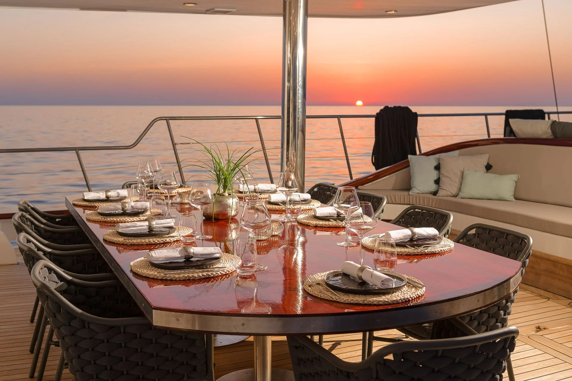 An image of Lady Gita yacht