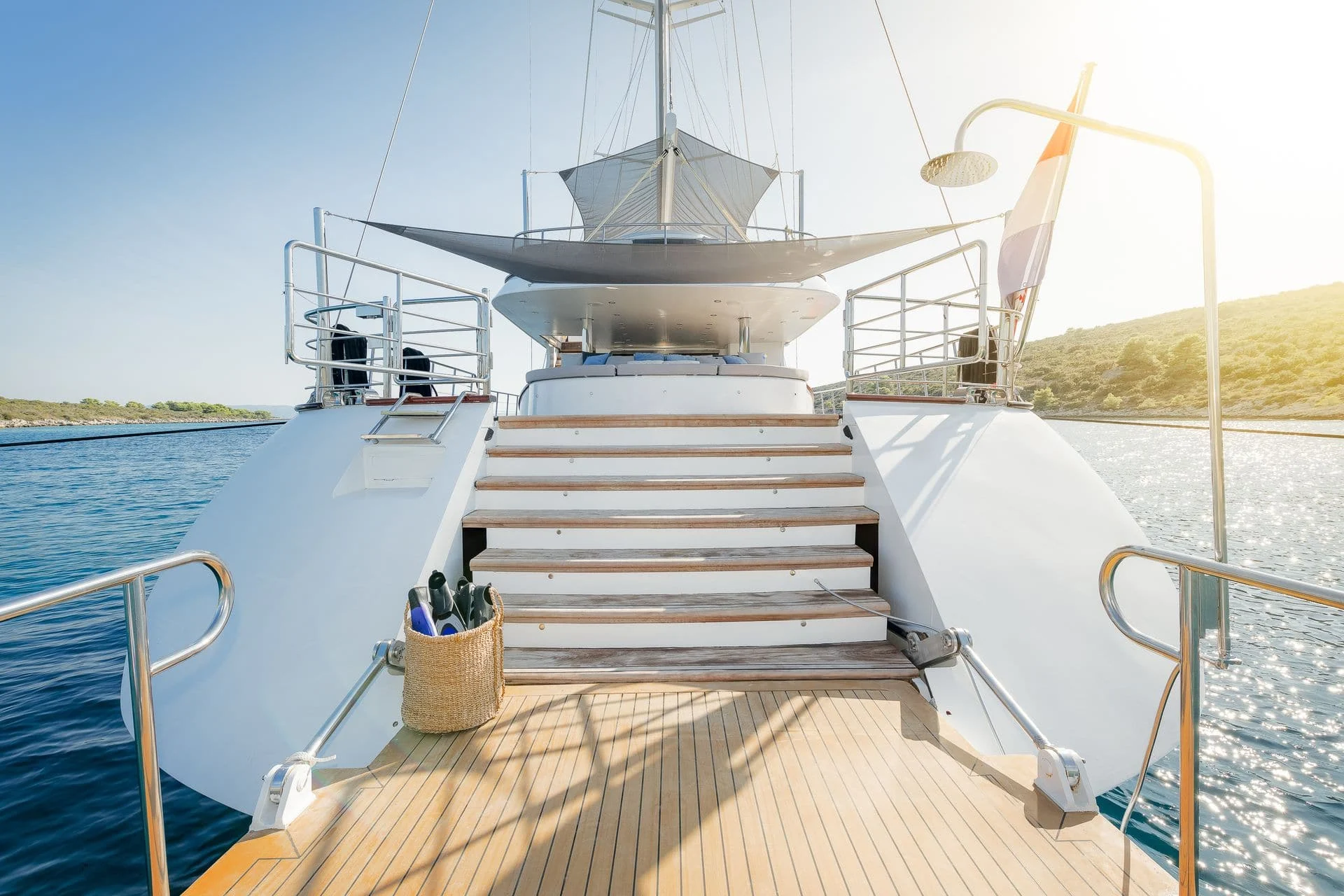 An image of Lady Gita yacht