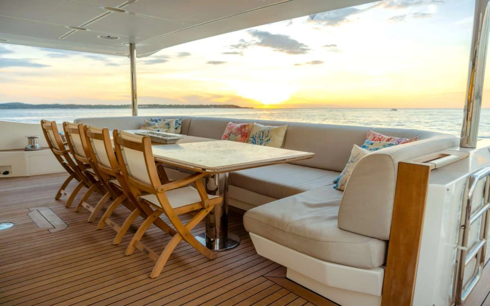An image of Luz De Mar yacht