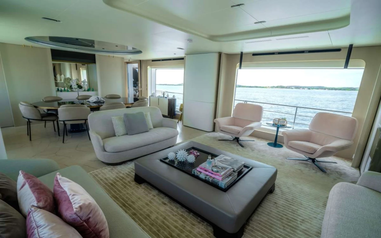 An image of Luz De Mar yacht