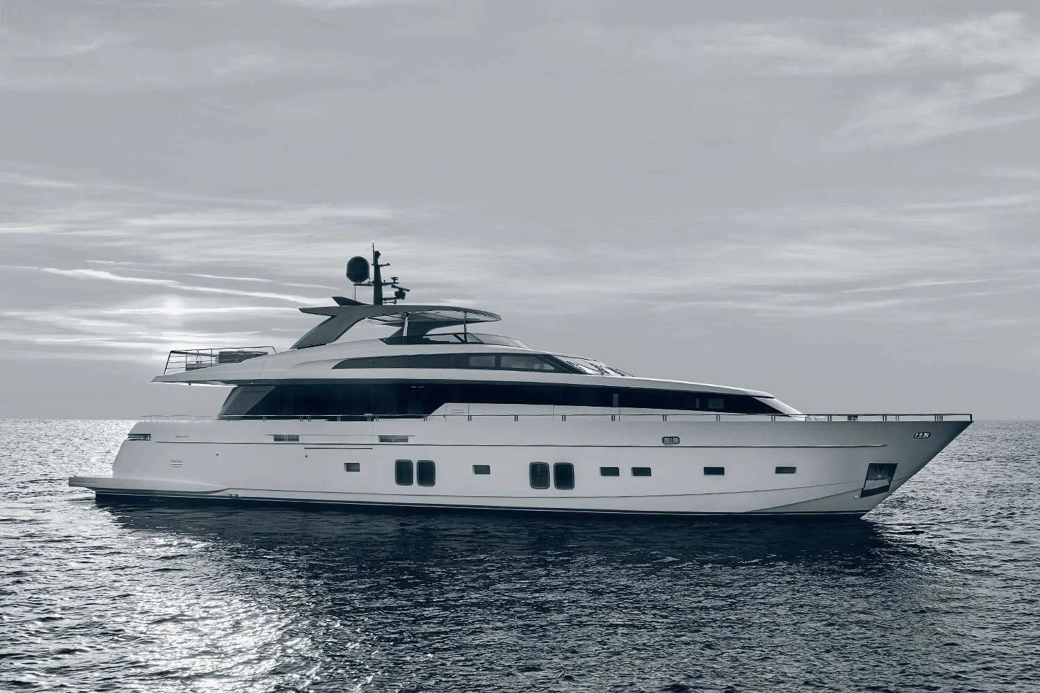 An image of Salt yacht