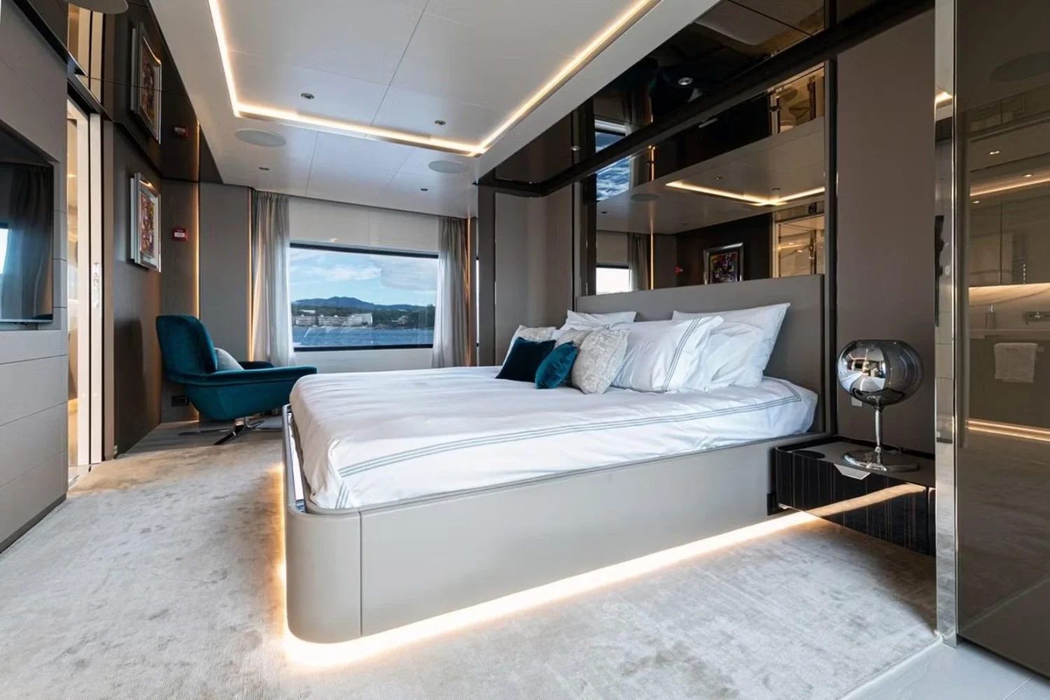 An image of Jag’b yacht