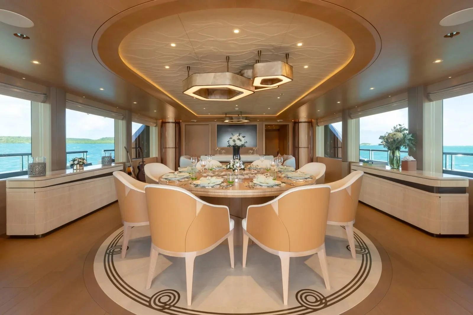 An image of Come Together yacht