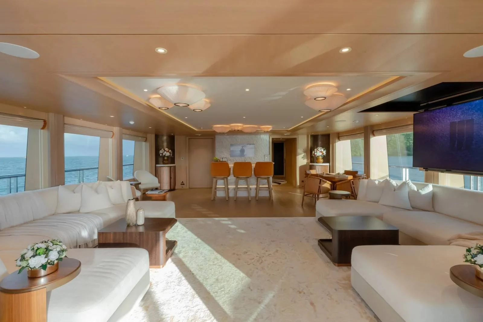 An image of Come Together yacht