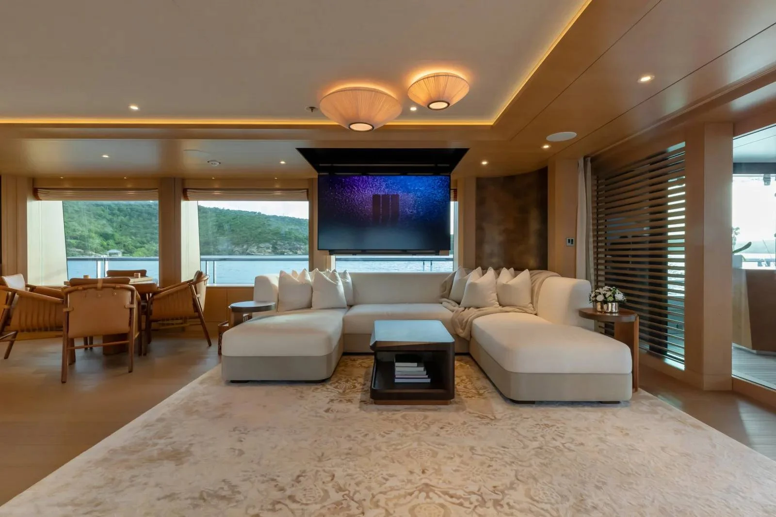 An image of Come Together yacht