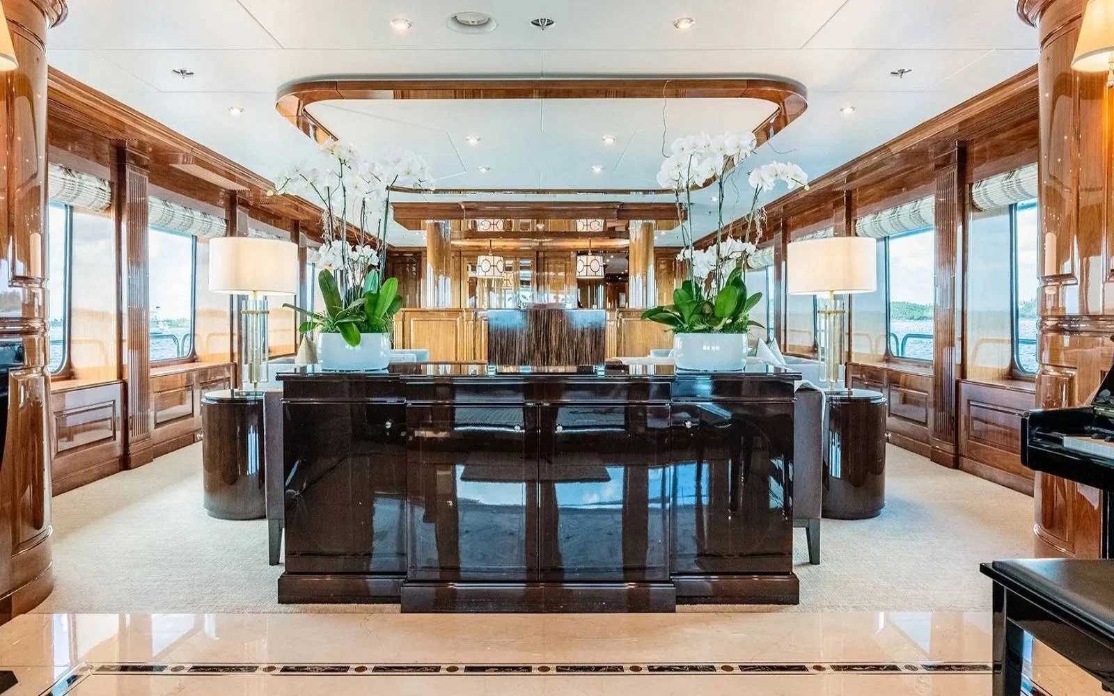 An image of Remember When yacht