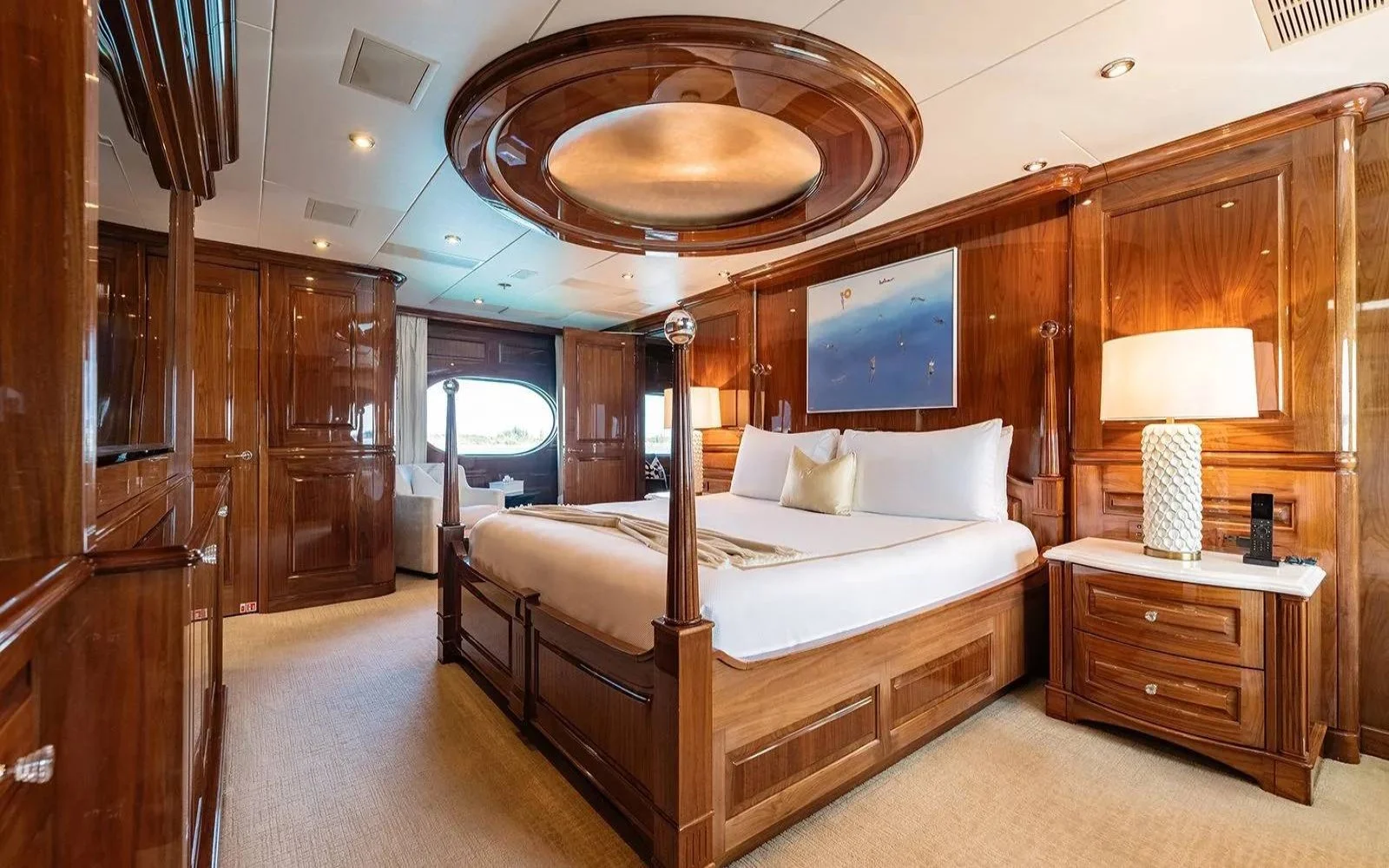 An image of Remember When yacht
