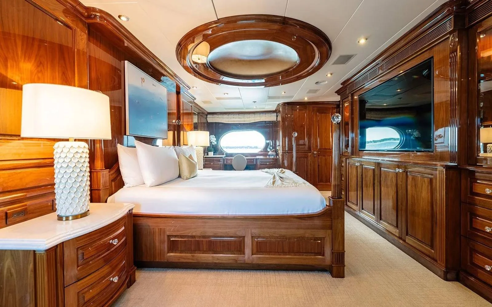 An image of Remember When yacht