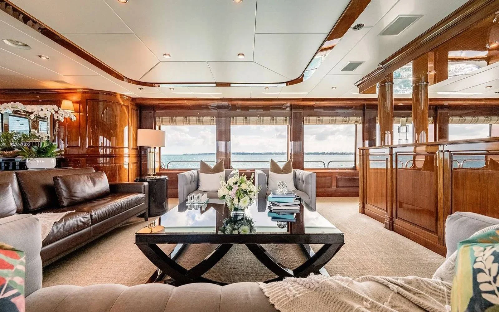 An image of Remember When yacht