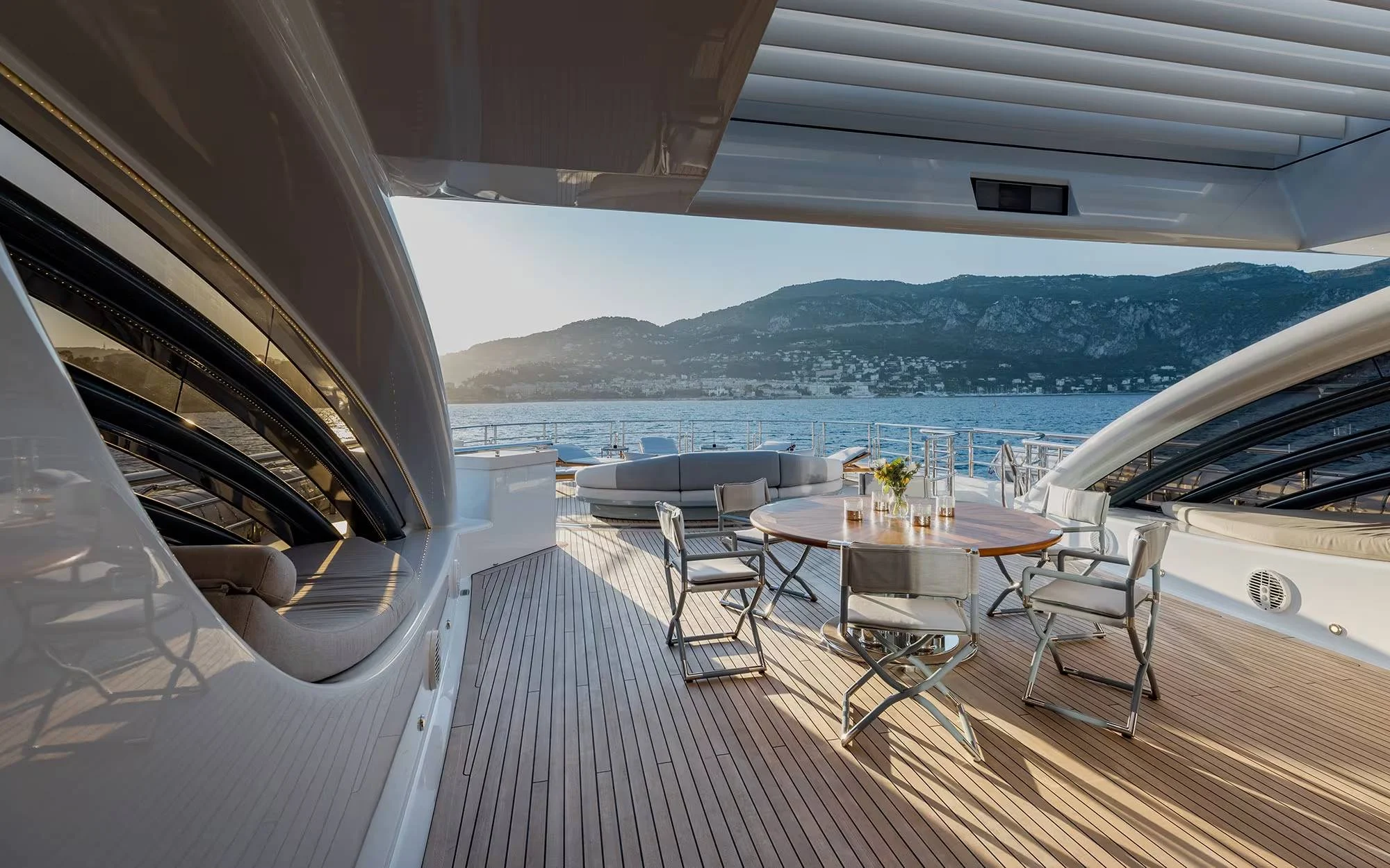 An image of Ventum Maris yacht
