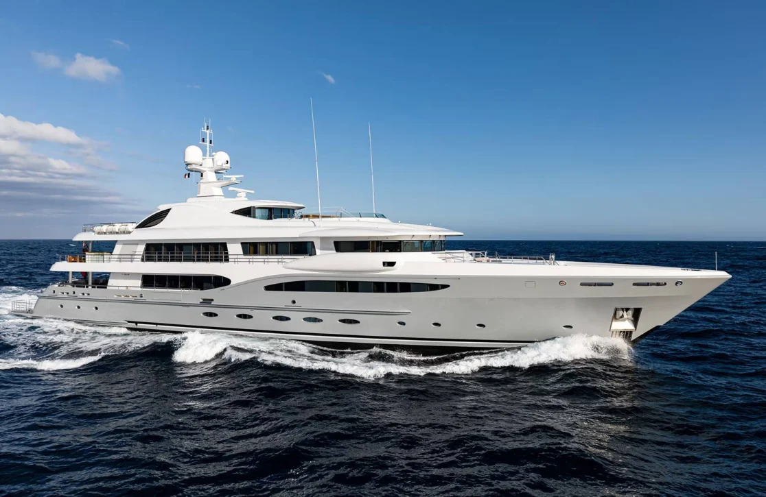 An image of Ventum Maris yacht