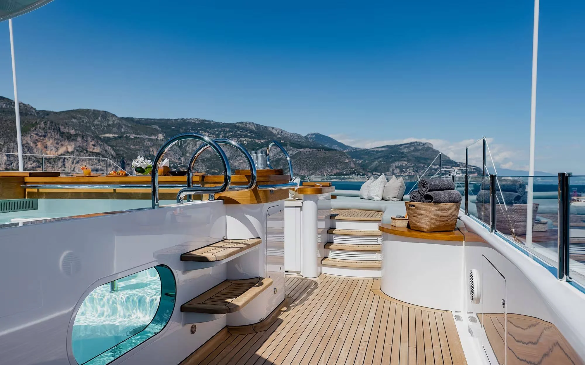 An image of Ventum Maris yacht