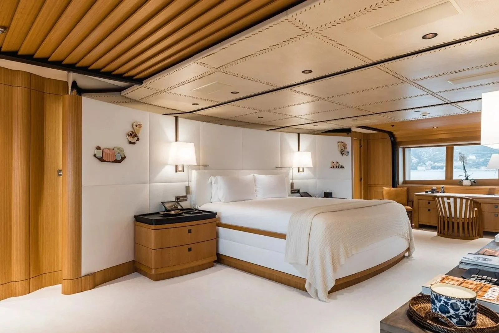 An image of Ventum Maris yacht