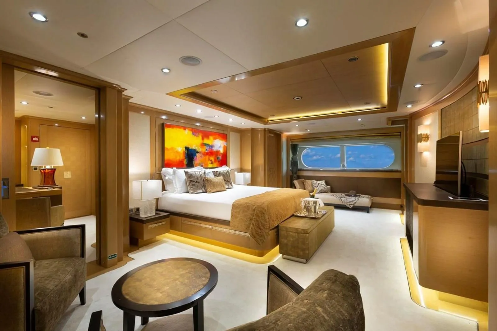 An image of Audaces yacht