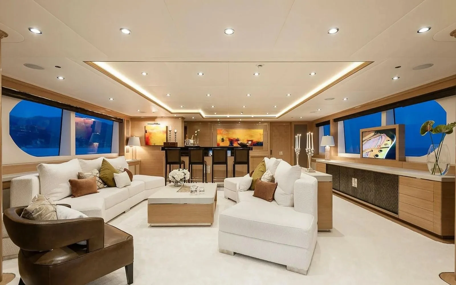 An image of Audaces yacht