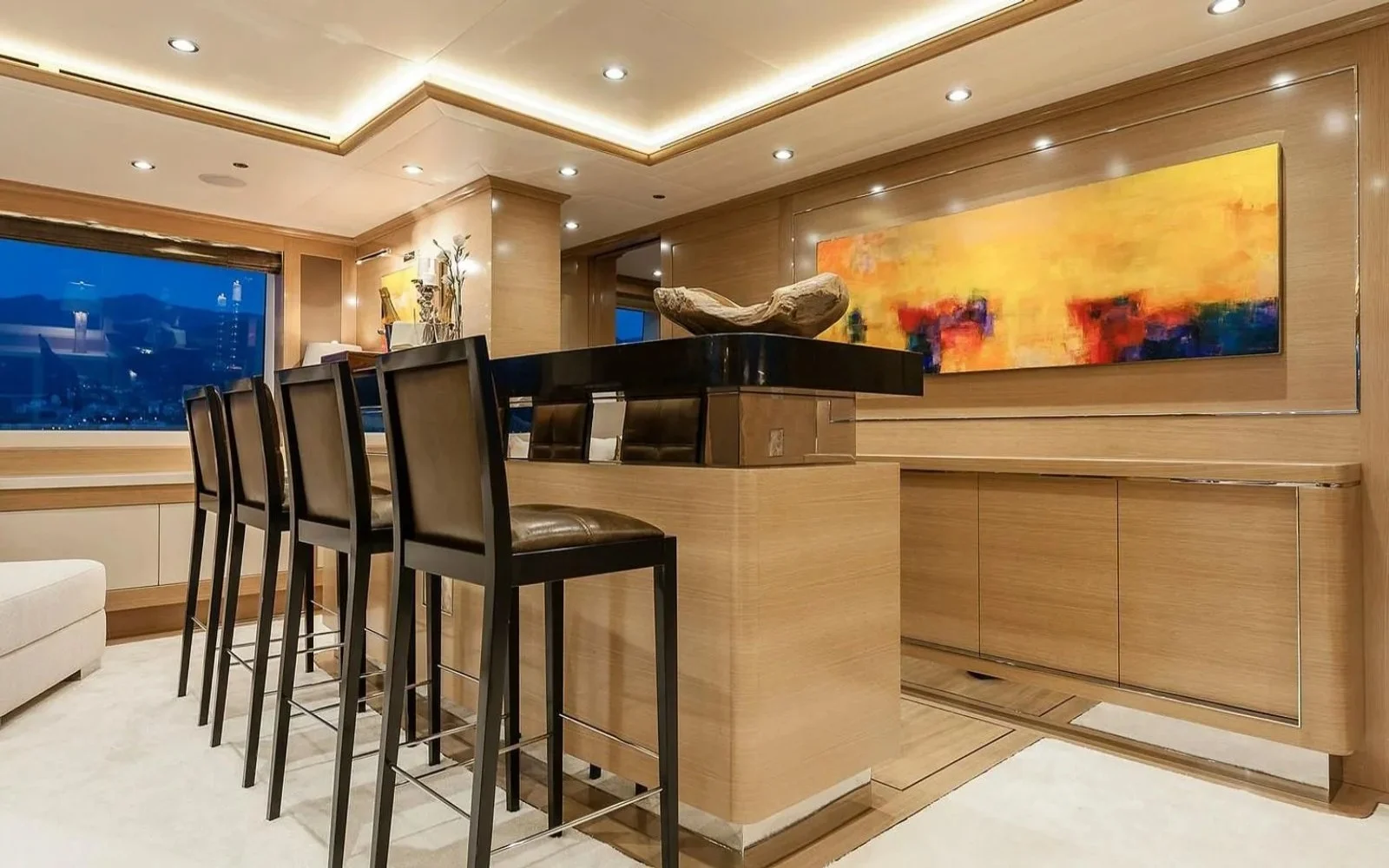 An image of Audaces yacht