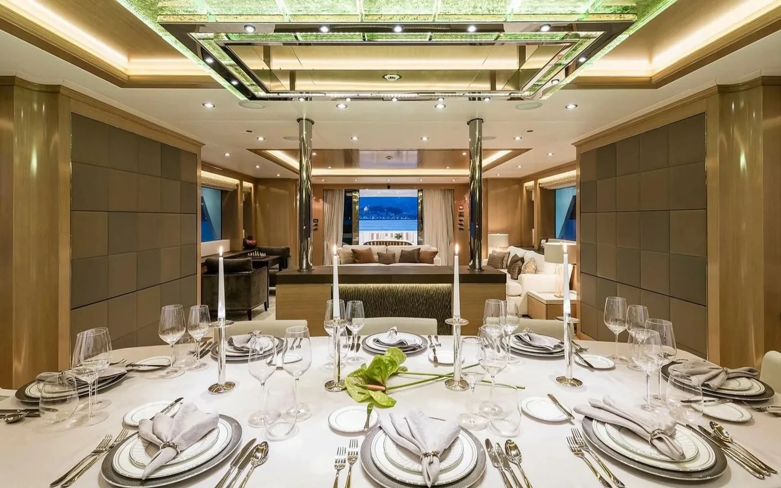 An image of Audaces yacht