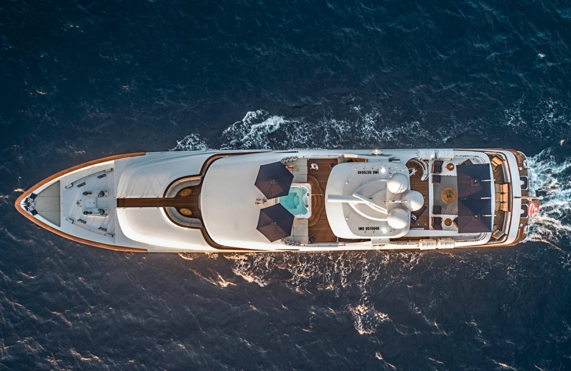An image of Aquasition yacht