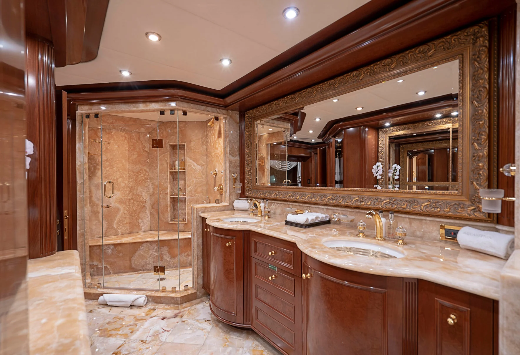 An image of Aquasition yacht