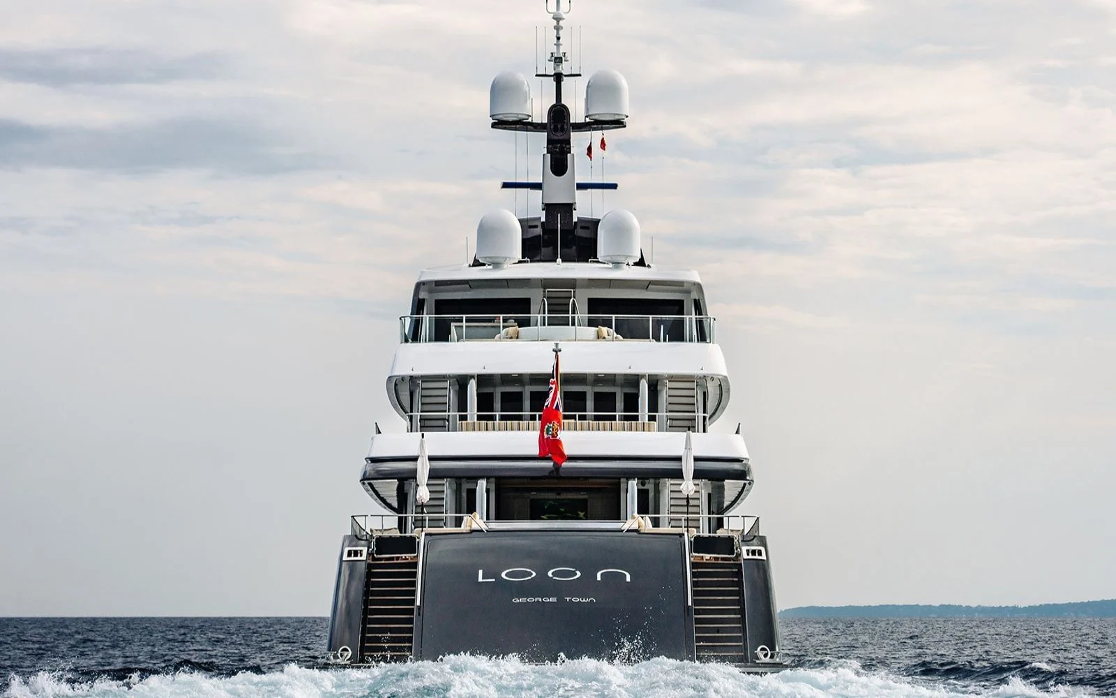 An image of Loon yacht