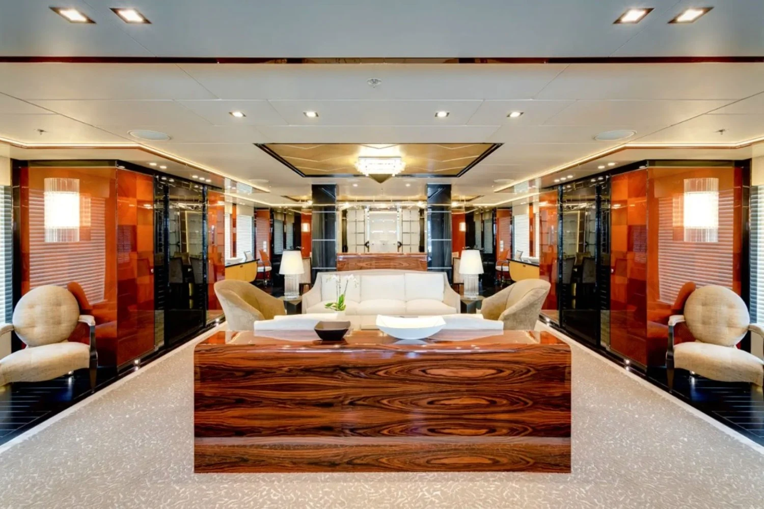 An image of Nora yacht