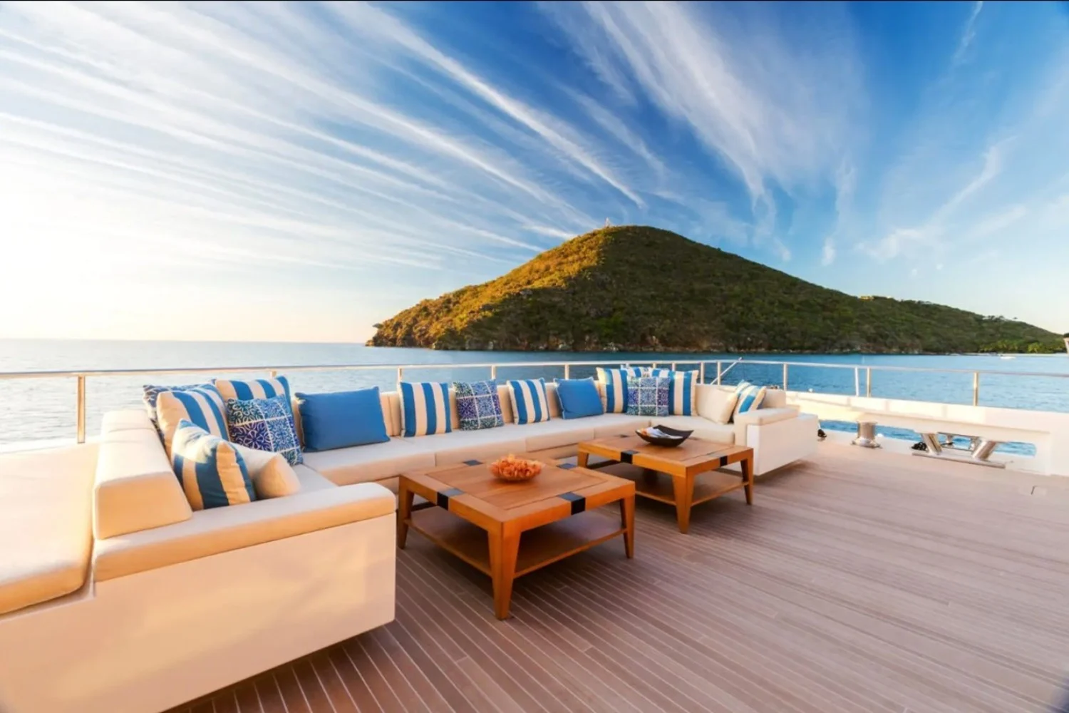 An image of Nora yacht