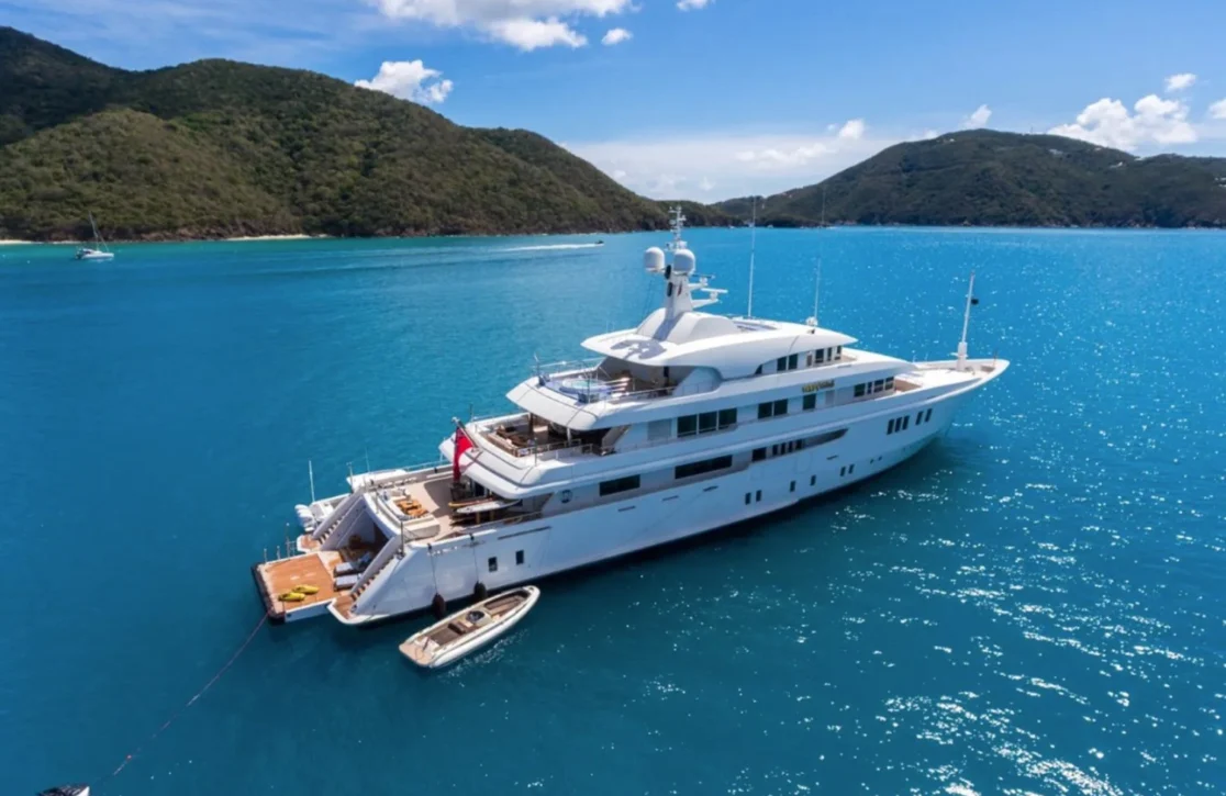 An image of Nora yacht