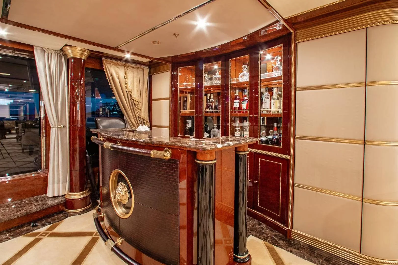 An image of Sorrento yacht