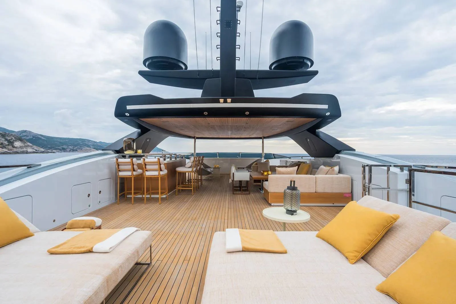 An image of Rmf yacht