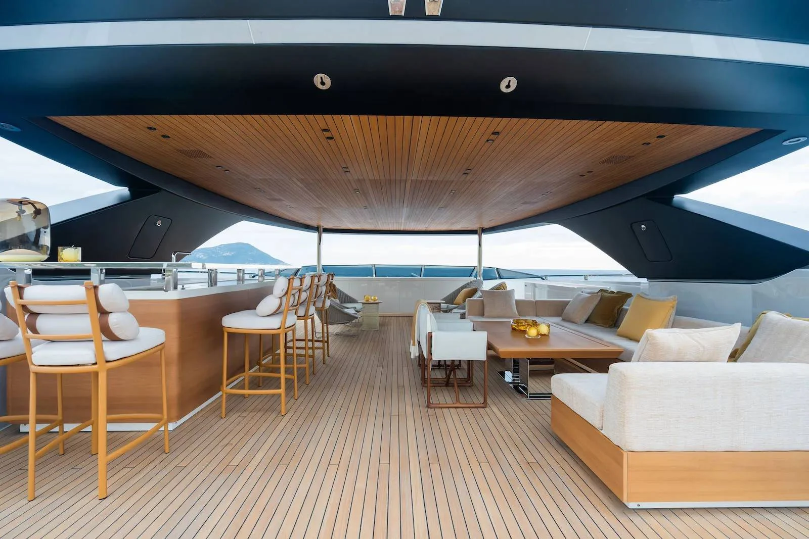 An image of Rmf yacht