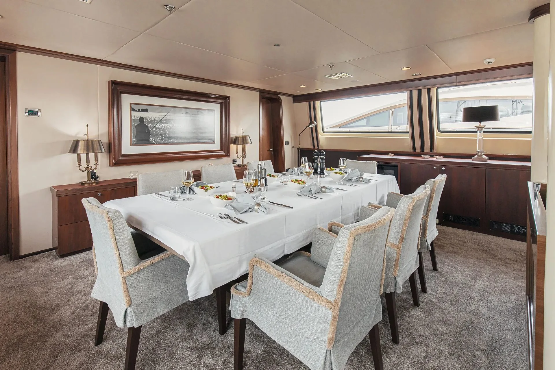 An image of Xo Of The Seas yacht
