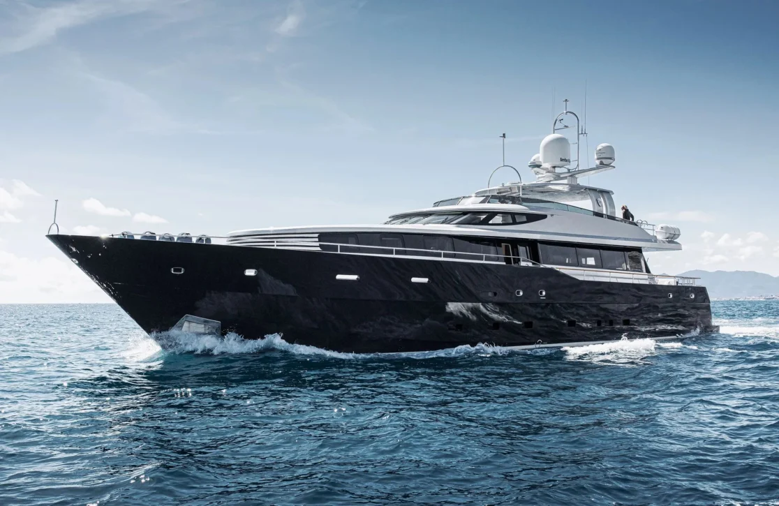 An image of Xo Of The Seas yacht