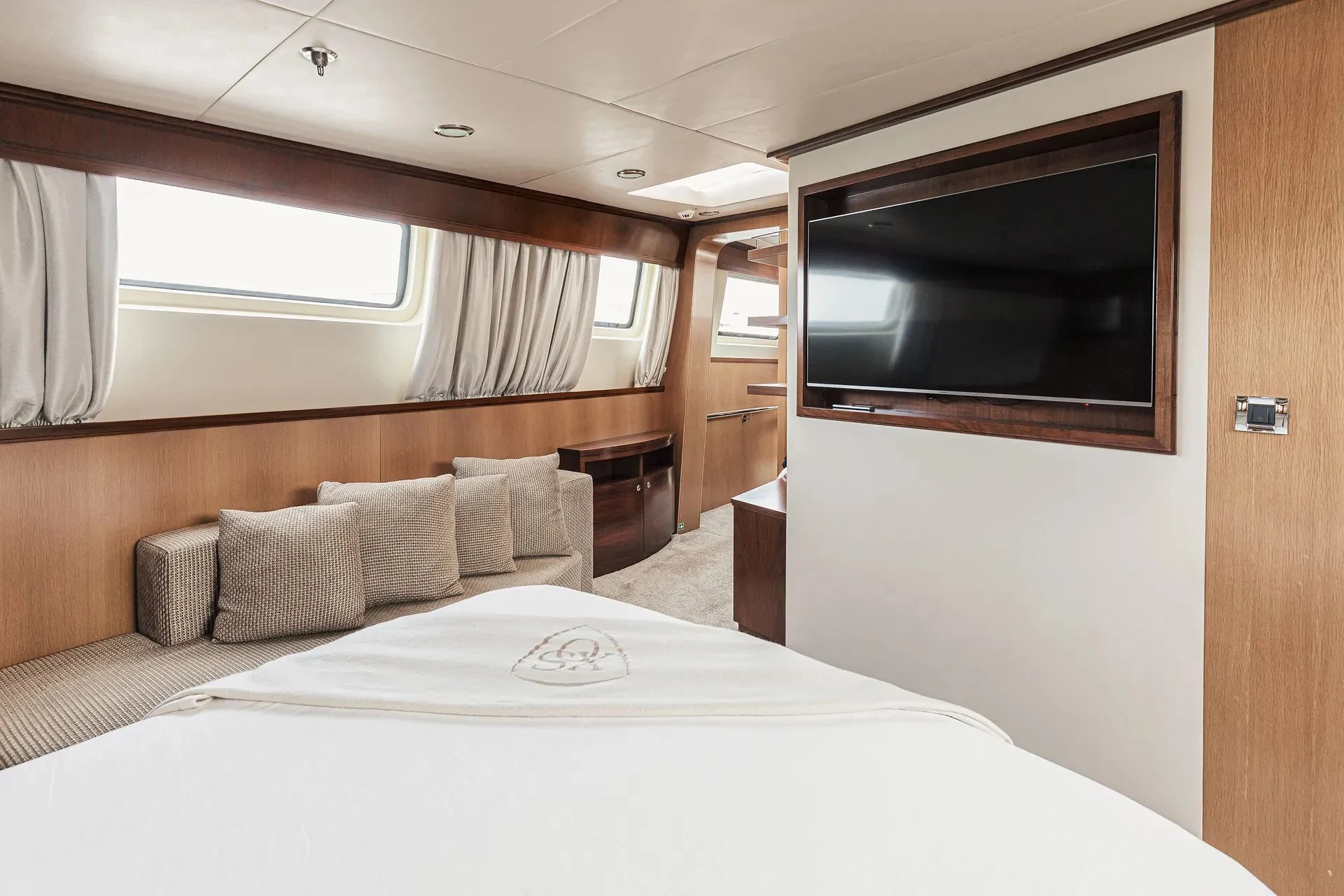 An image of Xo Of The Seas yacht