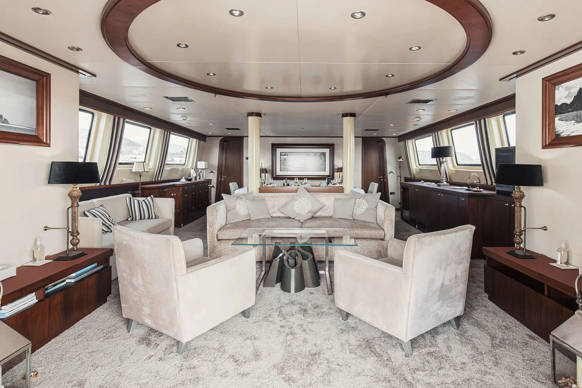 An image of Xo Of The Seas yacht