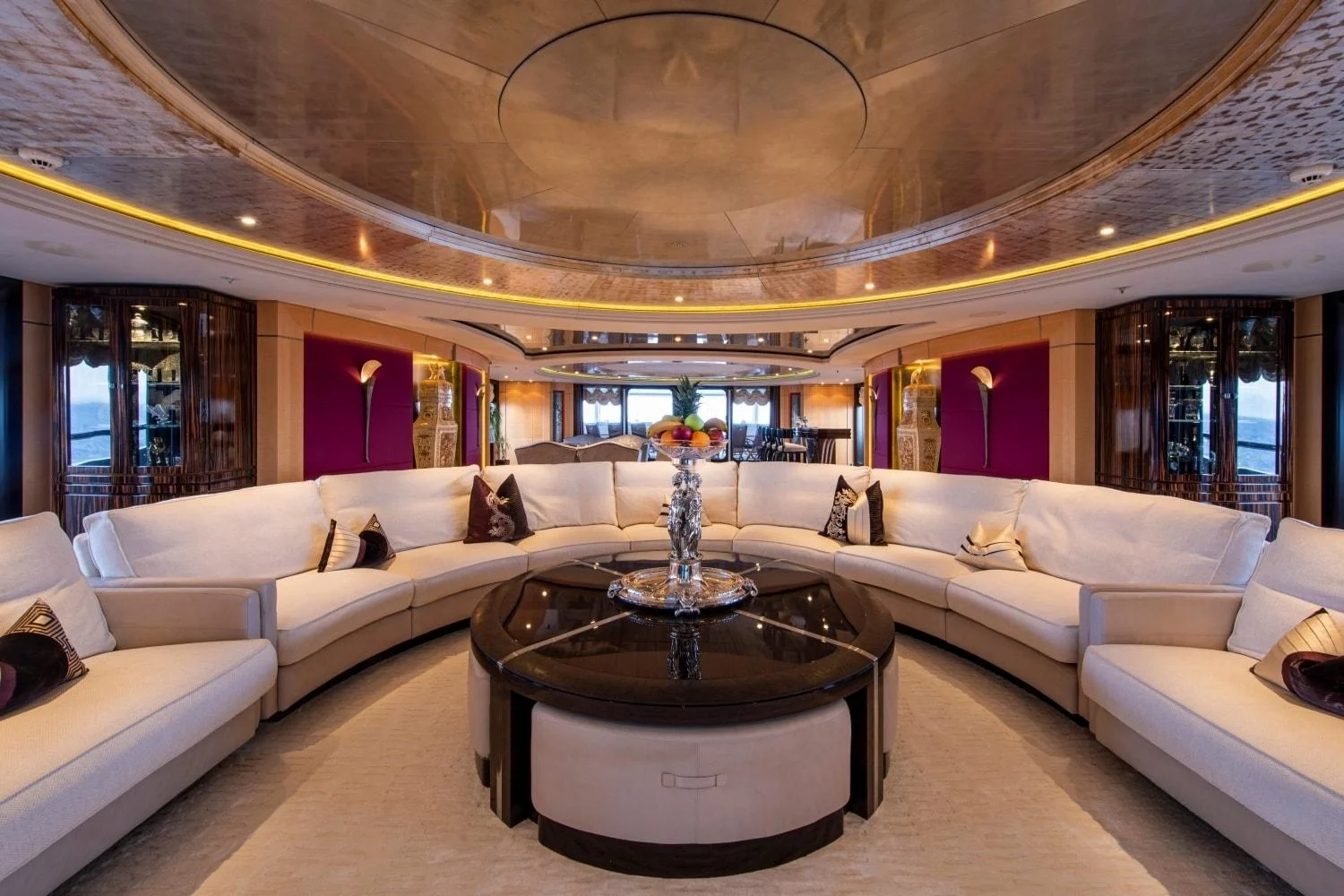 An image of Meridian A yacht