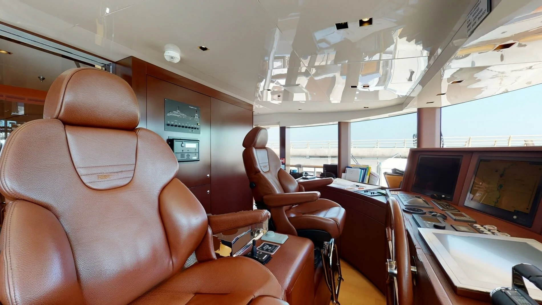 An image of La Pellegrina yacht