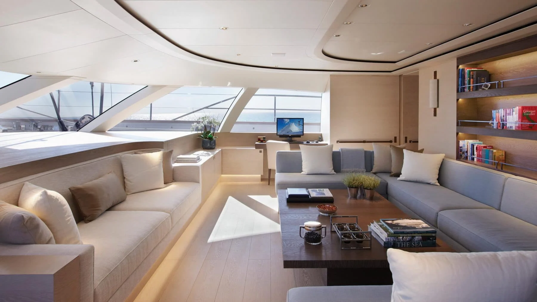 An image of Twizzle yacht