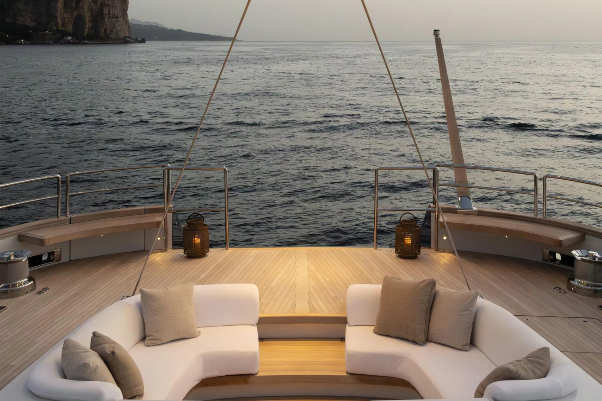 An image of Twizzle yacht
