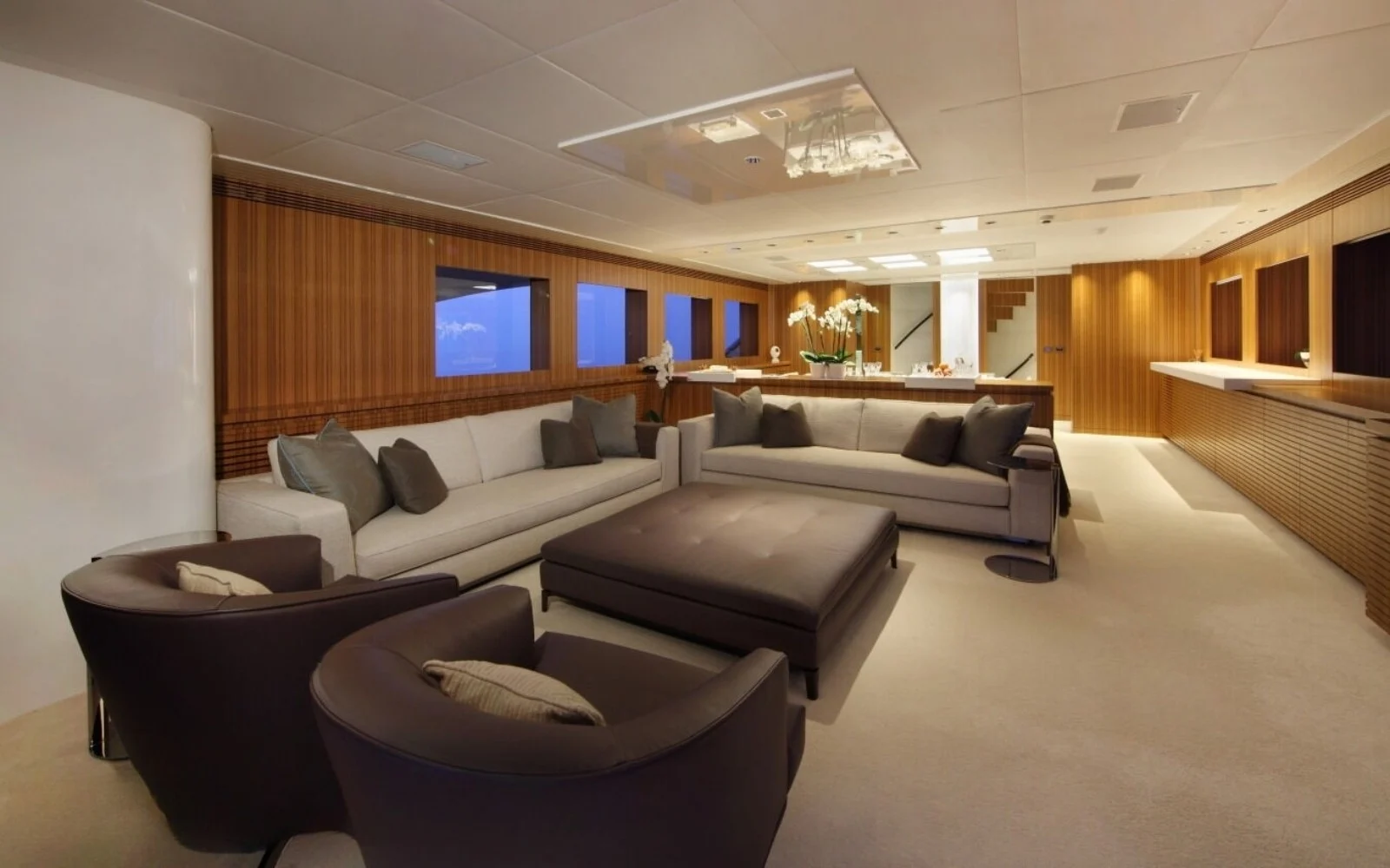 An image of Seashell yacht